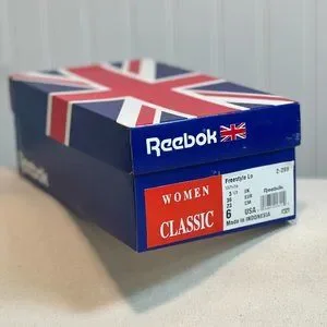 Reebok deals classic box